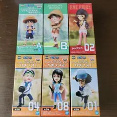 2026年最新】ワンピース ワーコレの人気アイテム - メルカリ