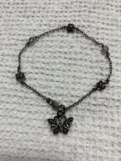 ANNA SUI 蝶モチーフ ブレスレット