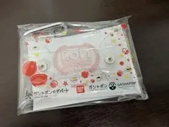 ガシャポンの世界一記念クリアマルチポーチのサムネイル