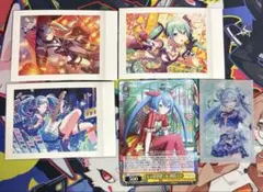 プロセカ 初音ミク 5点セット