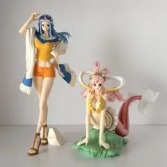 ONE PIECE ワンピース　フィギュア 2体セット