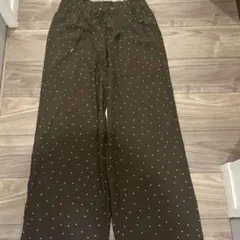 ilsolore 陽さんコラボ イージーパンツ