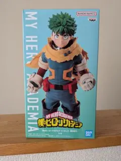 緑谷出久 「僕のヒーローアカデミア」 フィギュア-緑谷出久-