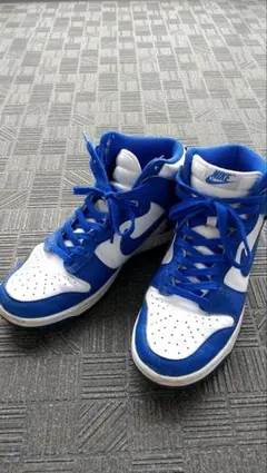 Nike dunk low 逆ケンタッキー - メルカリ