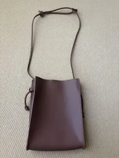 TODAYFUL ショルダーバッグブラウンのサムネイル