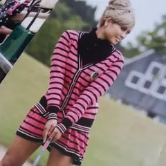 ★お値下げ★[新品☆未使用]♥DURAS＆ルコック♥ニットカーデ上下