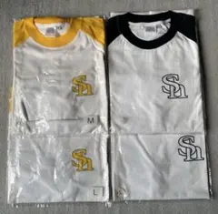 福岡ソフトバンクホークス　Tシャツ　4枚セット