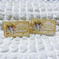 カラフルピーチ おなまえバッジコレクション ダイナー たっつん