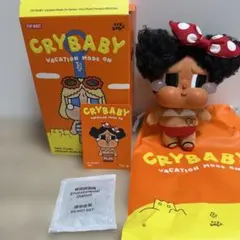 【正規品】クライベイビー Vacation Mode On ぬいぐるみペンダント