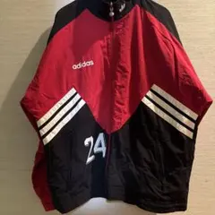 adidas ナイロンジャケット