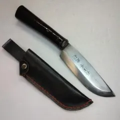間切包丁 150mm 正広 関の刃物 漁師用特殊ナイフ 漁師用 アウトドア 