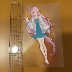 Fate/Grand Order　アクリルスタンド　水着　リリス C106 水着リリス アクリル スタンド アクリルフィギュア - メルカリ
