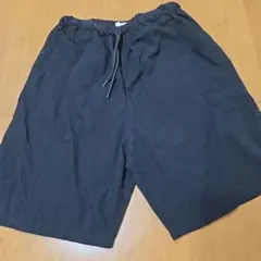 GLOBAL WORK ハーフパンツ ブラック 150サイズ