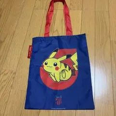 FC東京 ポケモン コラボ トートバッグ