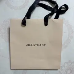 JILL STUART 封筒型ショップ袋 ピンク