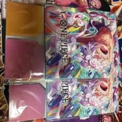 ONE PIECE カードゲーム 特製ストレージボックス vol.3 2個セット