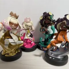 2025年最新】スプラトゥーン3 amiiboの人気アイテム - メルカリ