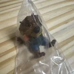 ガチャ　ズートピア2　肩ズンFig.　ニブルズ　カプセルトイ　ディズニー