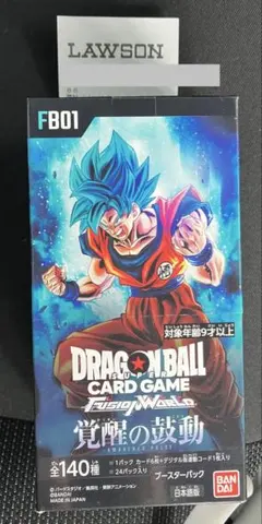 ドラゴンボール 覚醒の鼓動 2ボックス テープカット - メルカリ