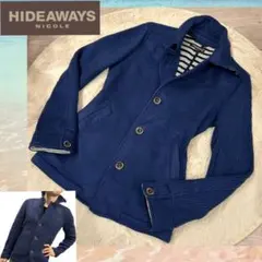 ハイダウェイニコル　コート　ジャケット　M