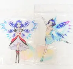 2026年最新】プリティーリズム レインボーライブ アクリルスタンドの