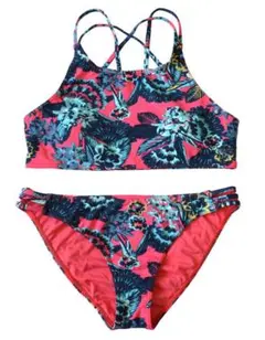 新品 ROXY 女児 セパレート水着 140 サイズのサムネイル