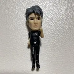 新品未開封》吉川晃司 ミニミニ兄貴フィギュアキーホルダー - メルカリ