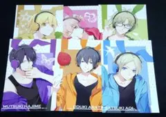 ツキプロ Six Gravityセット グラビ