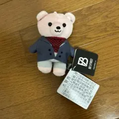 BE:FIRST LEO ぬいぐるみ