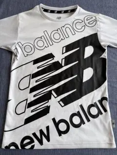 New Balance ニューバランス Tシャツ ホワイトのサムネイル