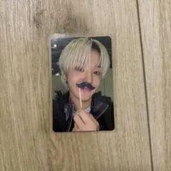 TREASURE ジフン　PULSE ON POP UP 会場特典トレカ
