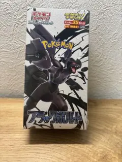 新品未開封】最安値！最終値下げ！ ブラックボルト デラックス BOX