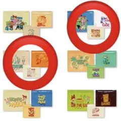 Happyくじ ズートピア2 J賞 ジッパーバッグセット　2種類セット