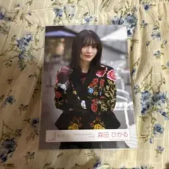 森田ひかる 櫻坂46 生写真 何歳の頃に戻りたいのか？ MV衣装 櫻坂46 森田ひかる 何歳の頃に戻りたいのか？MV衣装 生写真 - メルカリ