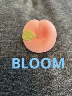 オールドブルーム スクイーズ 桃 THE PEACH BLOOM 激レア