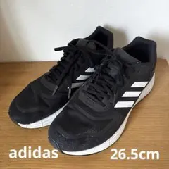 【美品】26.5cm adidasスニーカー