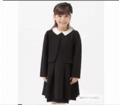 グローバルワークス 120cm フォーマルワンピース