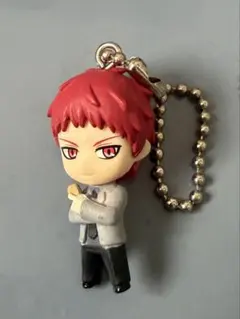 【黒子のバスケ】　赤司征十郎 フィギュアキーホルダー