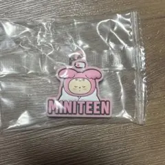 miniteen めじるしアクセサリー ジョンハン