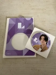 EBiDAN 1番くじ Lienel 高桑真之