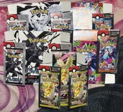 MEGAドリームex インフェルノX ペリペリ付き空箱6箱 - メルカリ