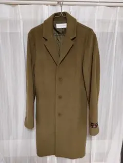 URBAN RESEARCH チェスターコート