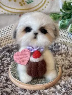 2026年最新】シーズーぬいぐるみの人気アイテム - メルカリ