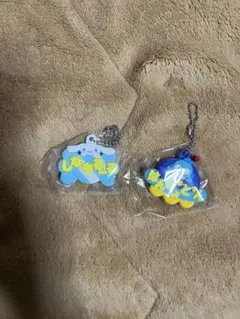 サンリオキャラクターズ　メルヘン工房おなまえホルダー　シナモン　ハンギョドン