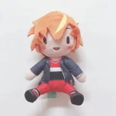プロジェクトセカイ 壊れたセカイと歌えないミク ふわぷちミニぬいぐるみ 東雲彰人