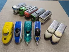 プラレール　マクドナルド　ハッピーセット　まとめ売り