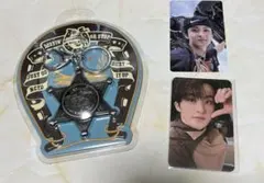 NCT DREAM Beat It Up Sheriff Ver. マークセット