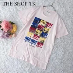 【M】ザショップティーケー　タケオキクチ　半袖Tシャツ　グラフィックプリントのサムネイル