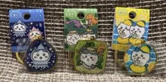 ちいかわご当地ダイカットキーホルダー【ハチワレ】富山、福井、瀬戸内3種