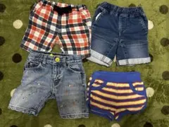 最終お値下げ　男の子　パンツ　90サイズ　おまとめ